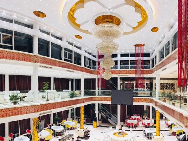 長江海事局機關食堂、培訓中心餐廳